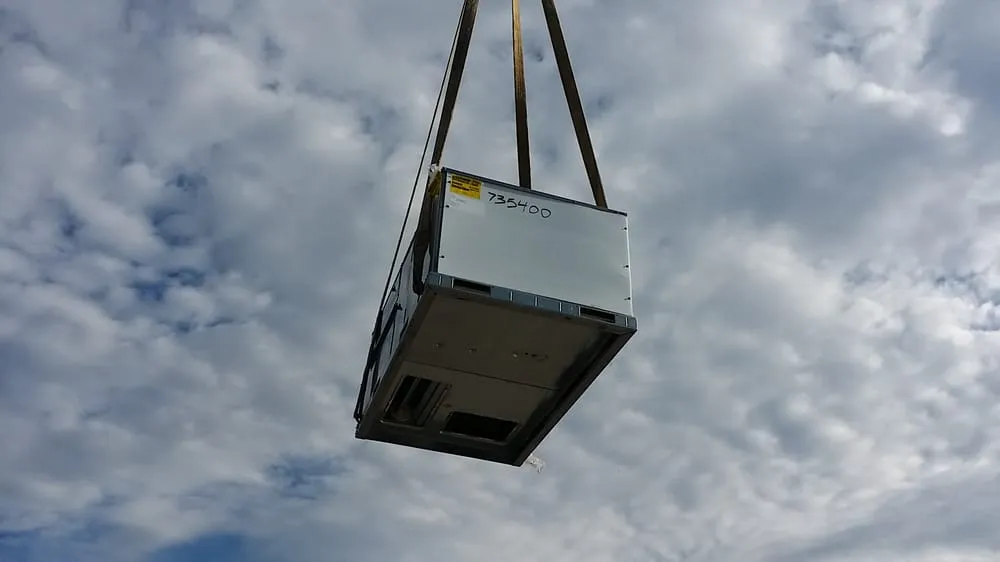 Slide of Kovack Mechanical