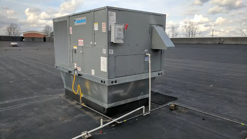 Slide of Kovack Mechanical