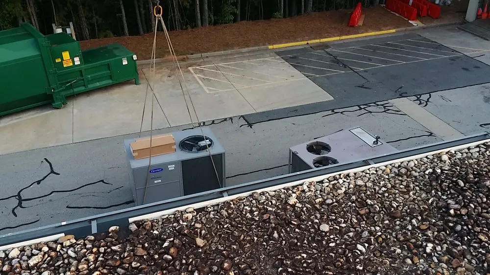 Slide of Kovack Mechanical