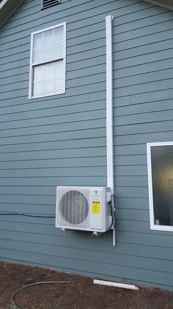 Slide of Kovack Mechanical