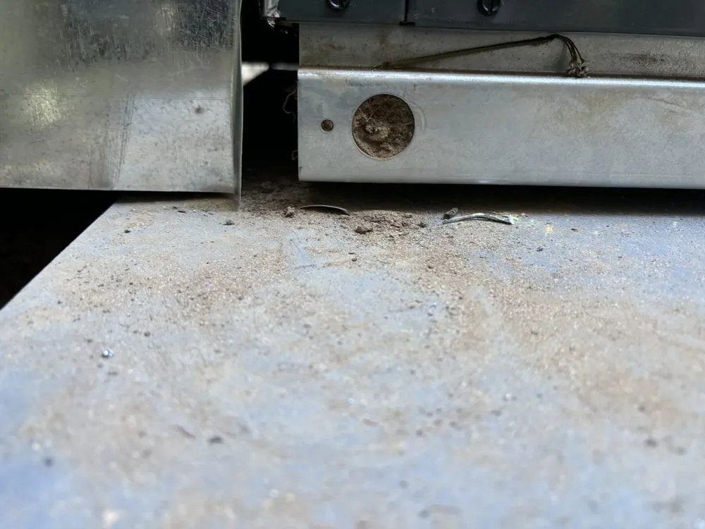 Slide of Kovack Mechanical