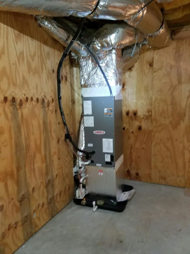 Slide of Kovack Mechanical