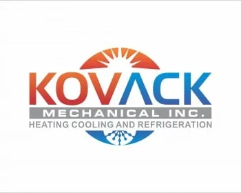 Slide of Kovack Mechanical