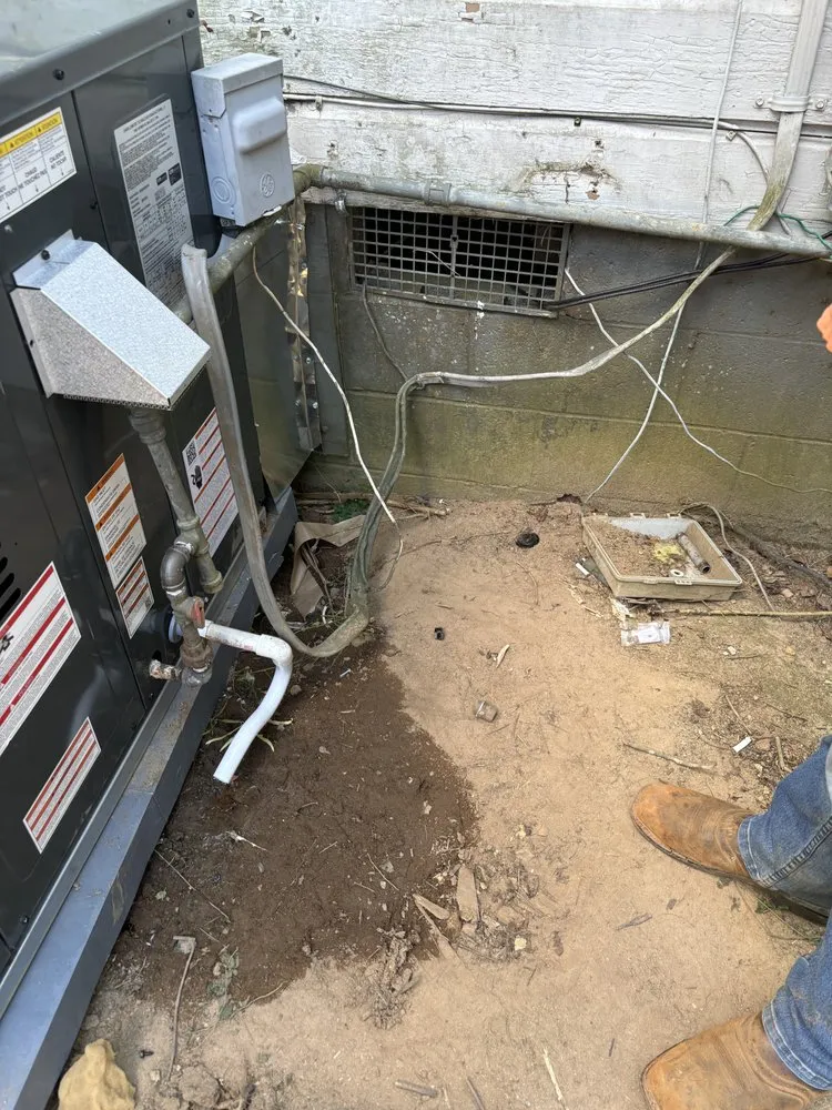 Slide of Kovack Mechanical