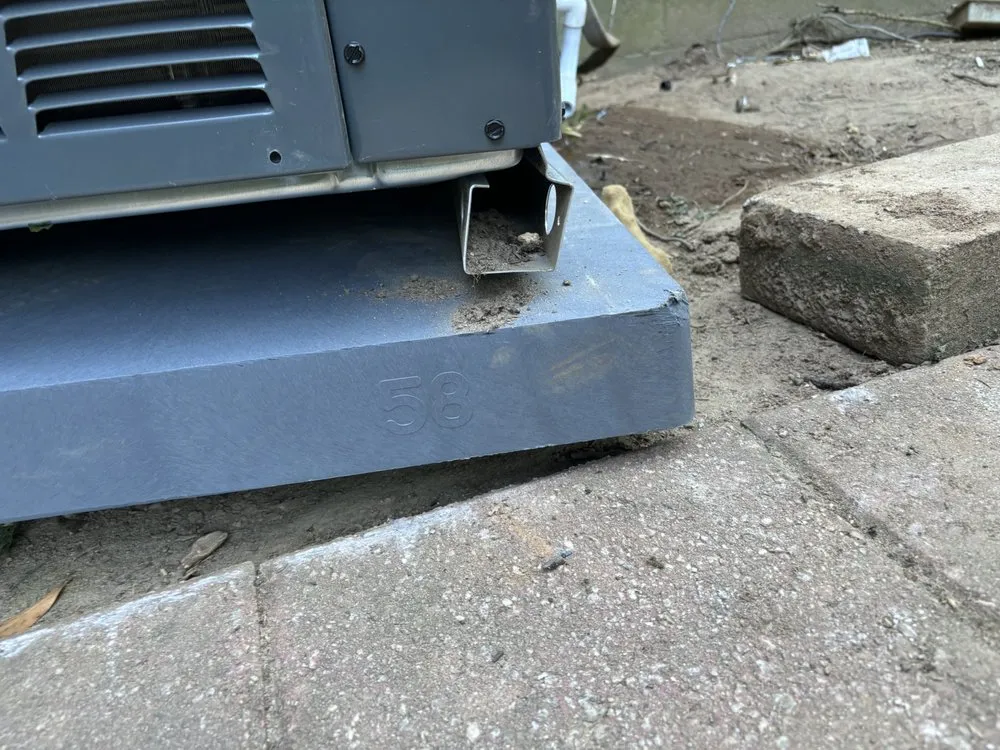 Slide of Kovack Mechanical