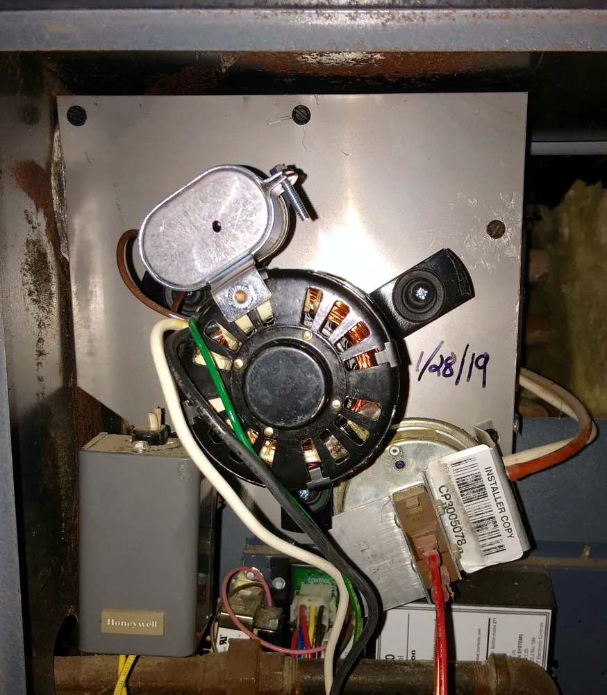 Slide of Koval Plumbing & HVAC