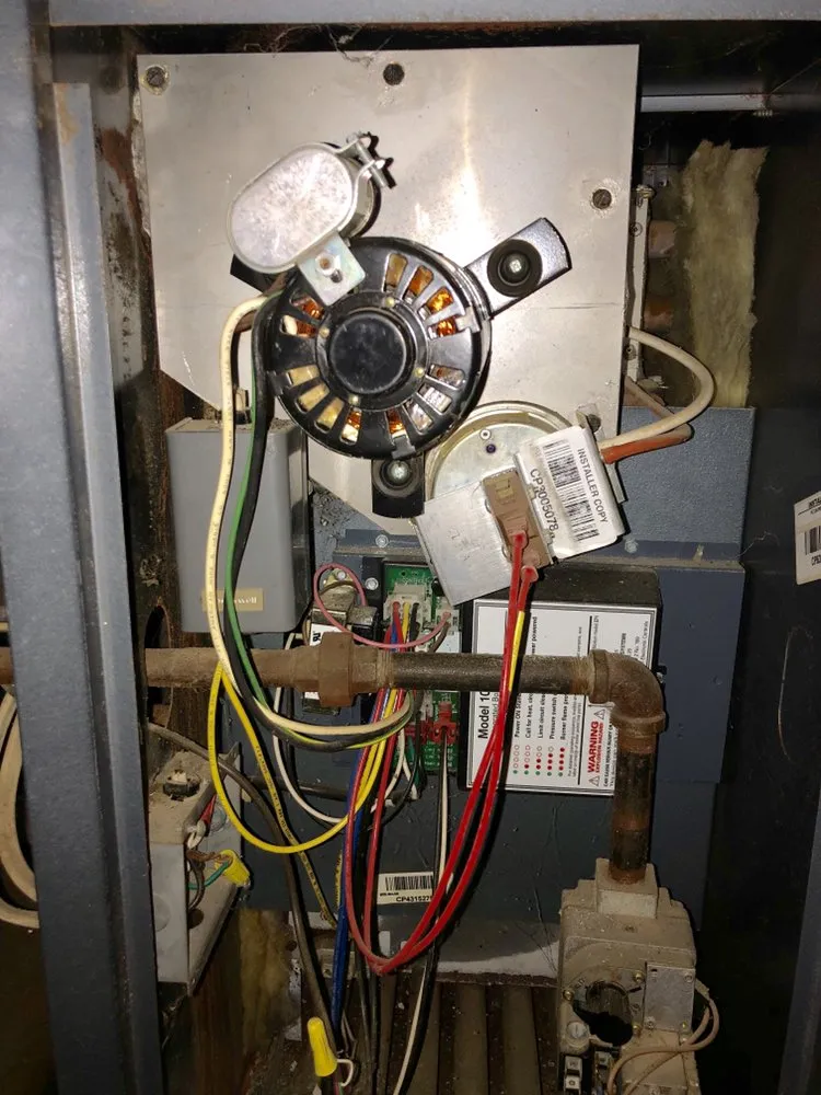 Slide of Koval Plumbing & HVAC