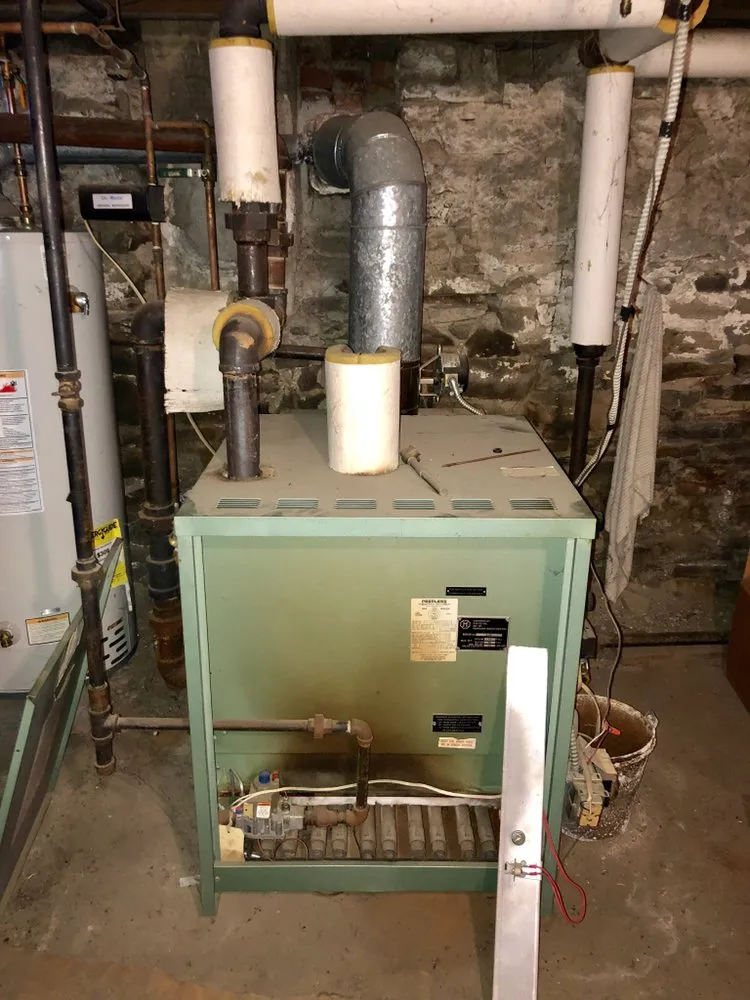 Slide of Koval Plumbing & HVAC