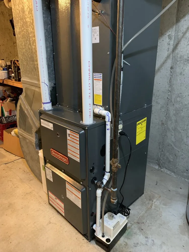 Slide of Koval Plumbing Heating & Air Conditioning