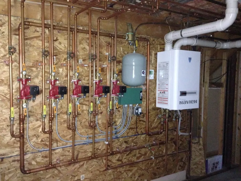 Slide of Koval Plumbing Heating & Air Conditioning