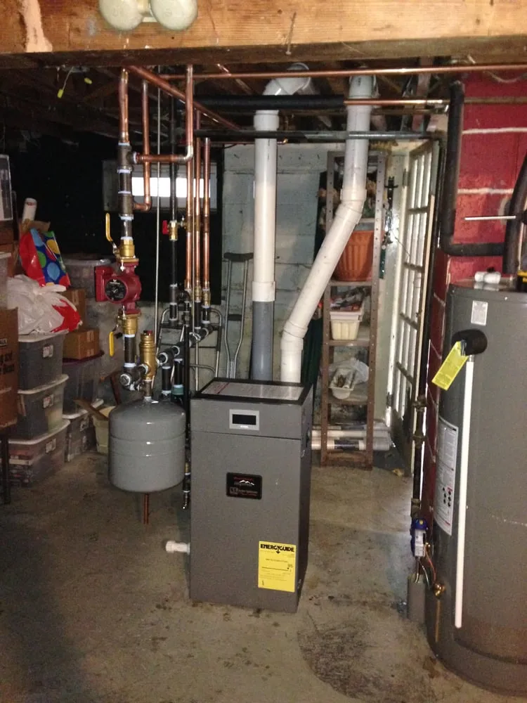 Slide of Koval Plumbing Heating & Air Conditioning