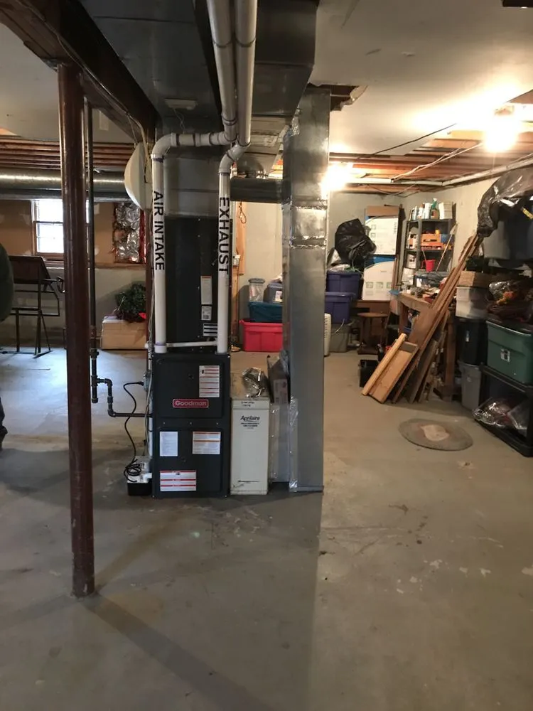 Slide of Koval Plumbing Heating & Air Conditioning