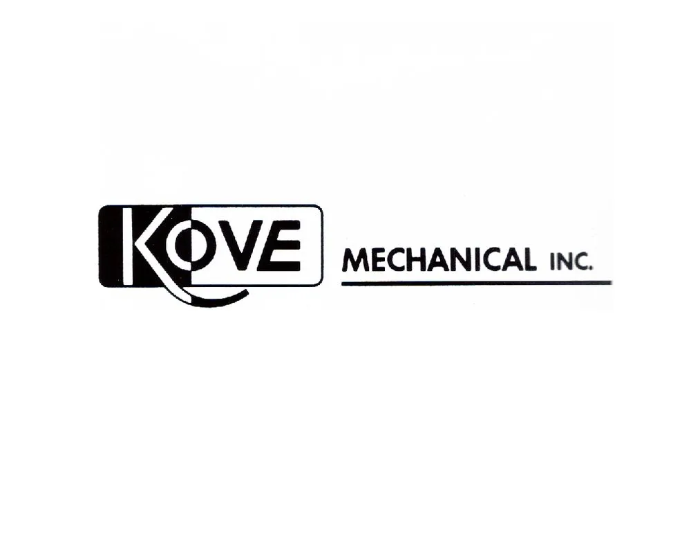 Slide of Kove Mechanical