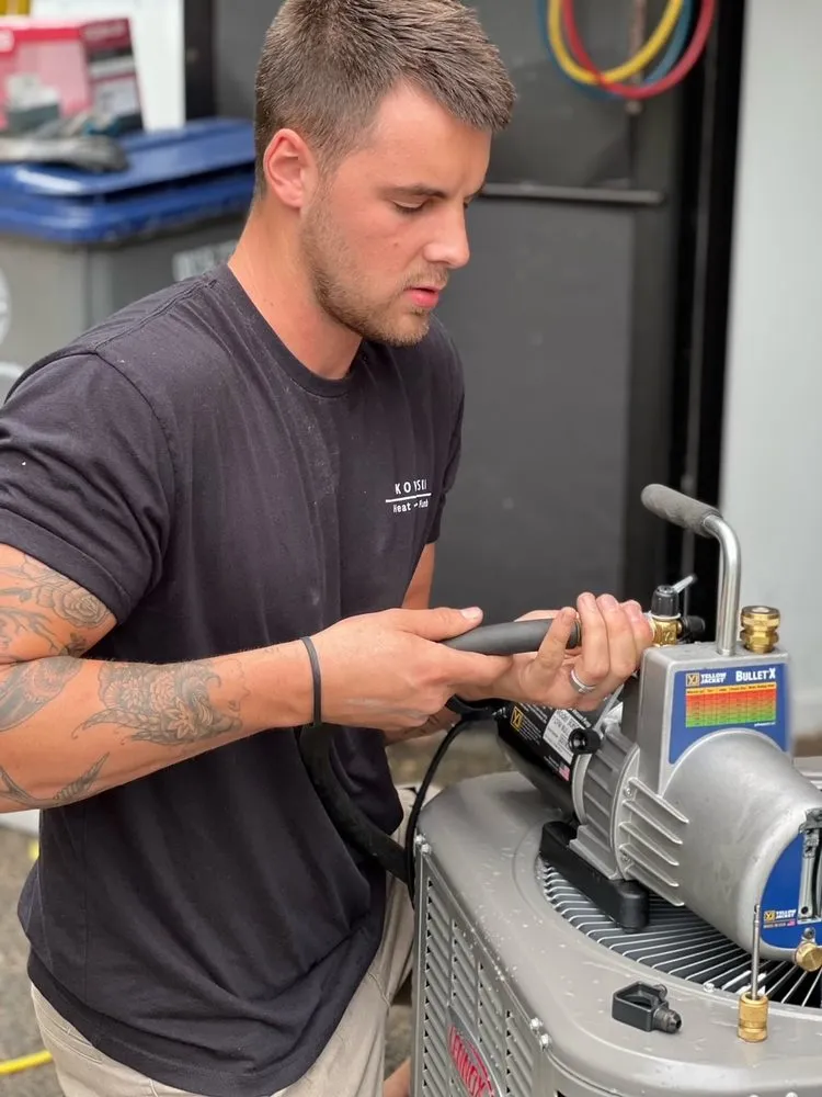 Slide of Kowalski Heating Cooling And Plumbing