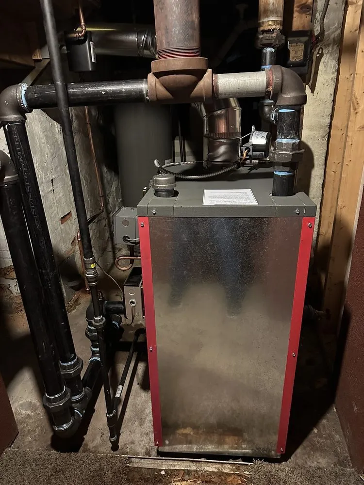 Slide of Koz Heating & Cooling