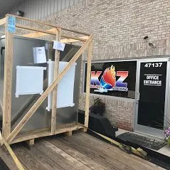 Slide of Koz Heating & Cooling