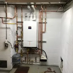 Slide of Koz Heating & Cooling