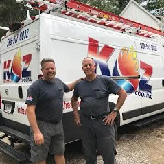 Slide of Koz Heating & Cooling