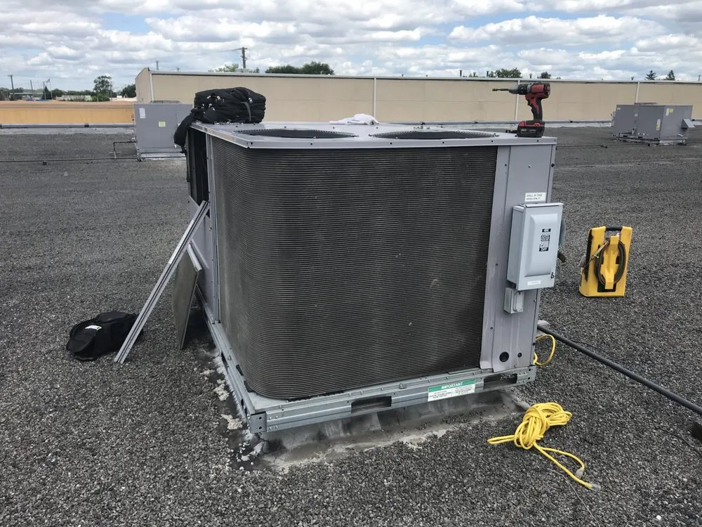 Slide of Koz Heating & Cooling