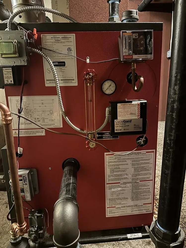 Slide of Koz Heating & Cooling