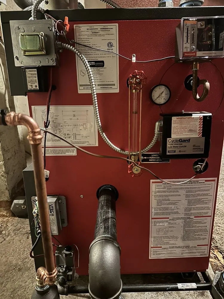 Slide of Koz Heating & Cooling