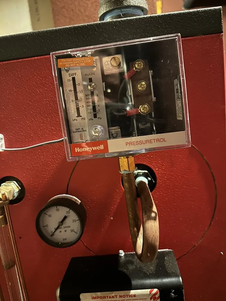 Slide of Koz Heating & Cooling