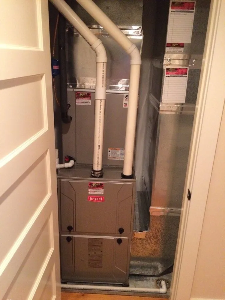 Professional HVAC installation experts serving Cromwell, IN - Kozon Plumbing & Heating