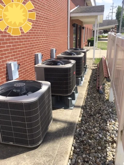 Expert HVAC repair near you across Cromwell, IN - Kozon Plumbing & Heating