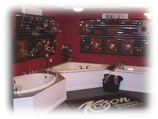 Local heating and cooling service in Cromwell, IN - Kozon Plumbing & Heating