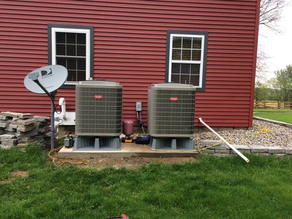 Local HVAC maintenance near you in Cromwell, IN by Kozon Plumbing & Heating