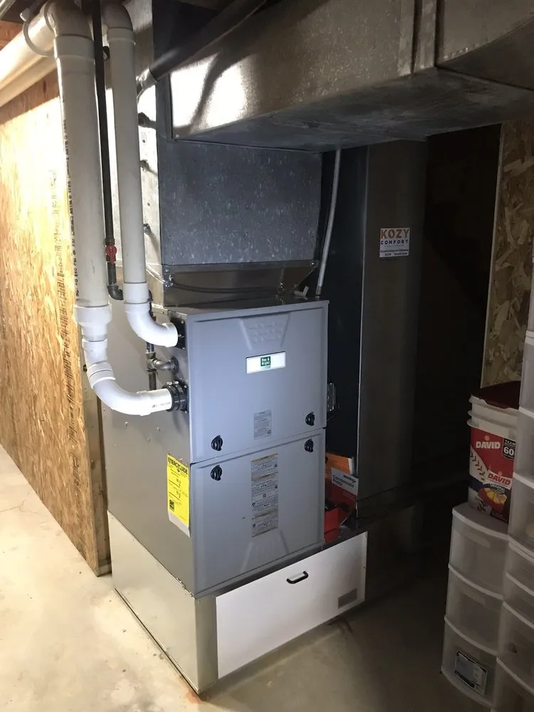 Slide of Kozy Comfort