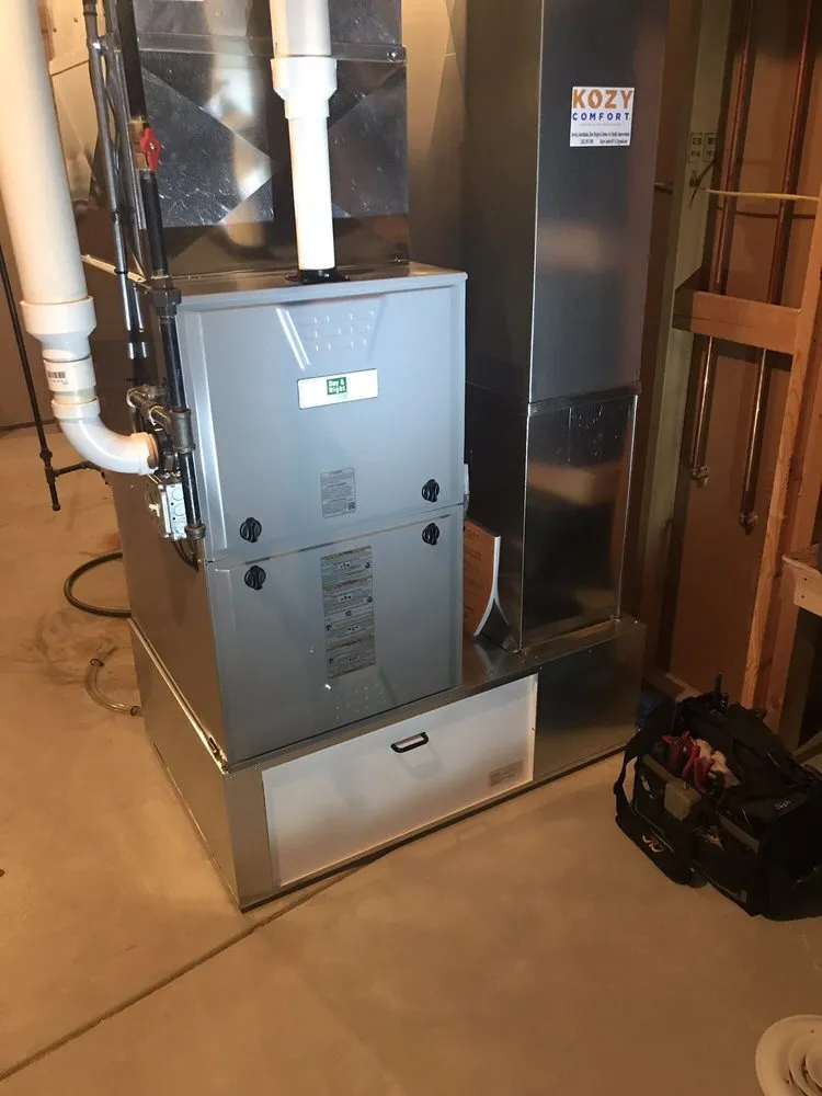 Slide of Kozy Comfort