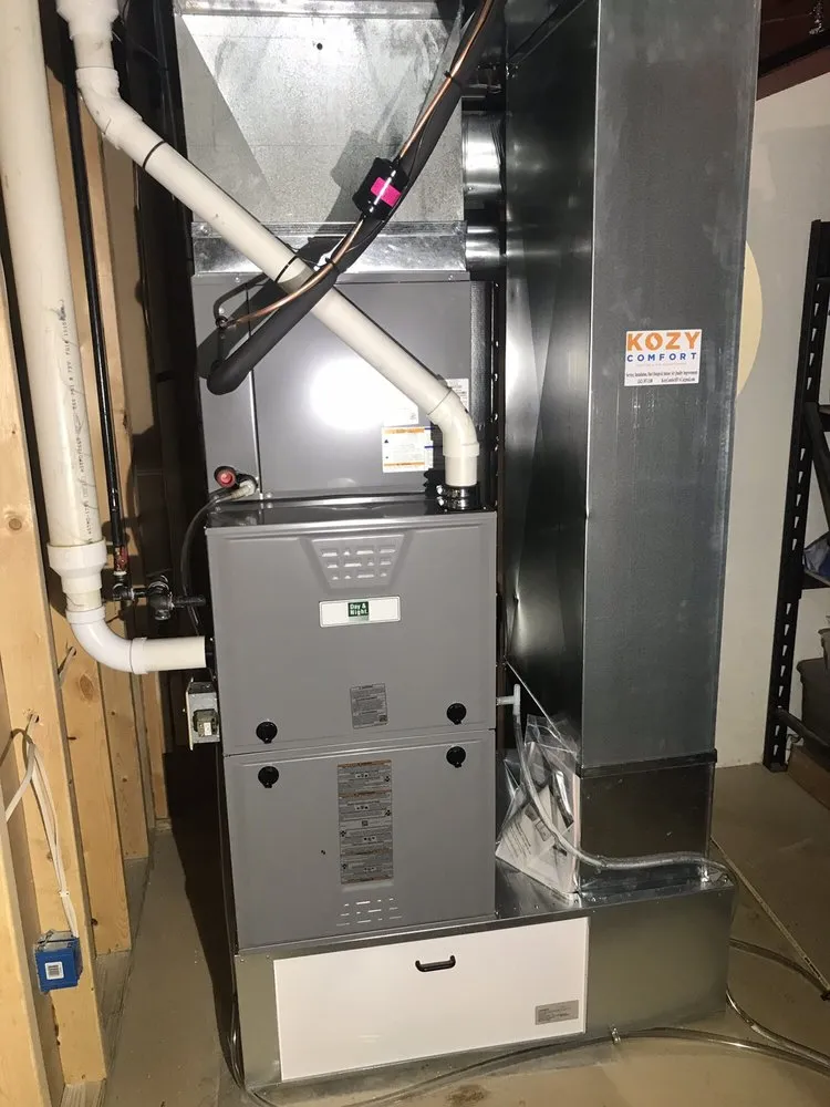 Slide of Kozy Comfort