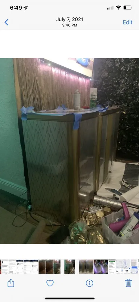 Slide of Kozyak's Market