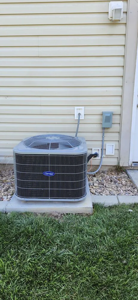 Slide of KP Carter Heating & Cooling