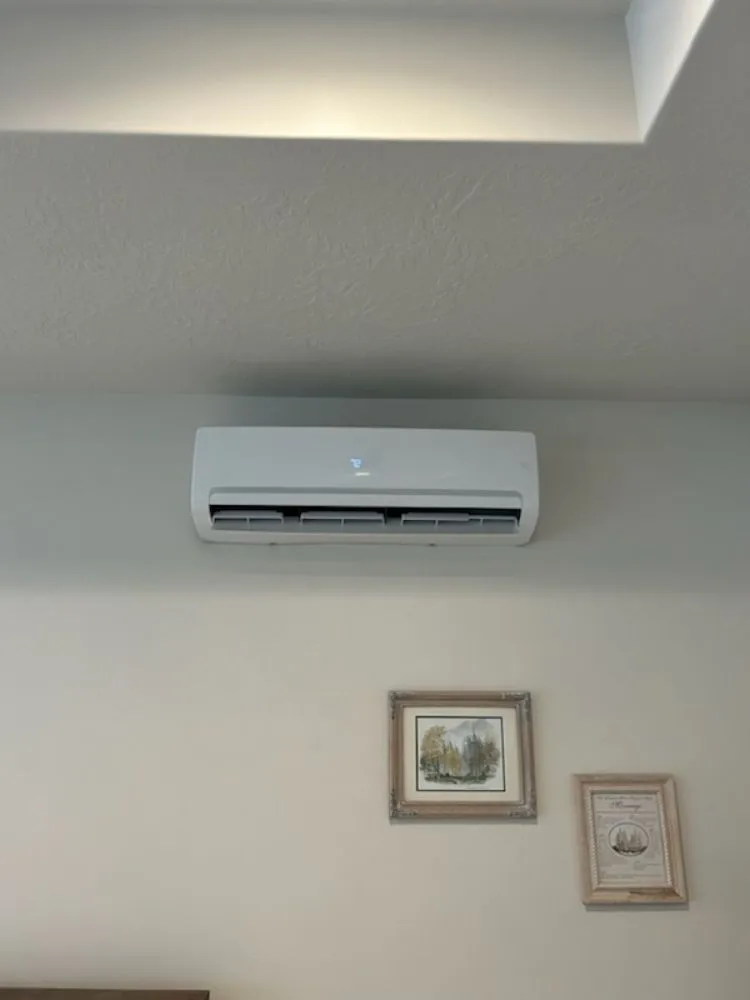 Slide of KP Carter Heating & Cooling