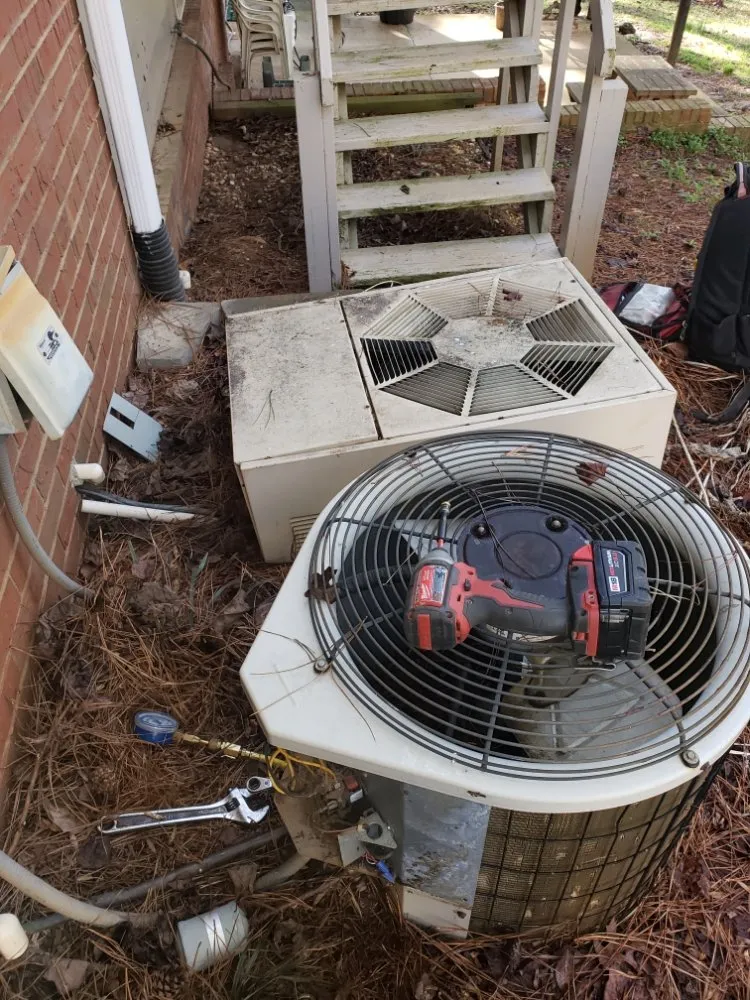 Slide of KP Heating And Cooling