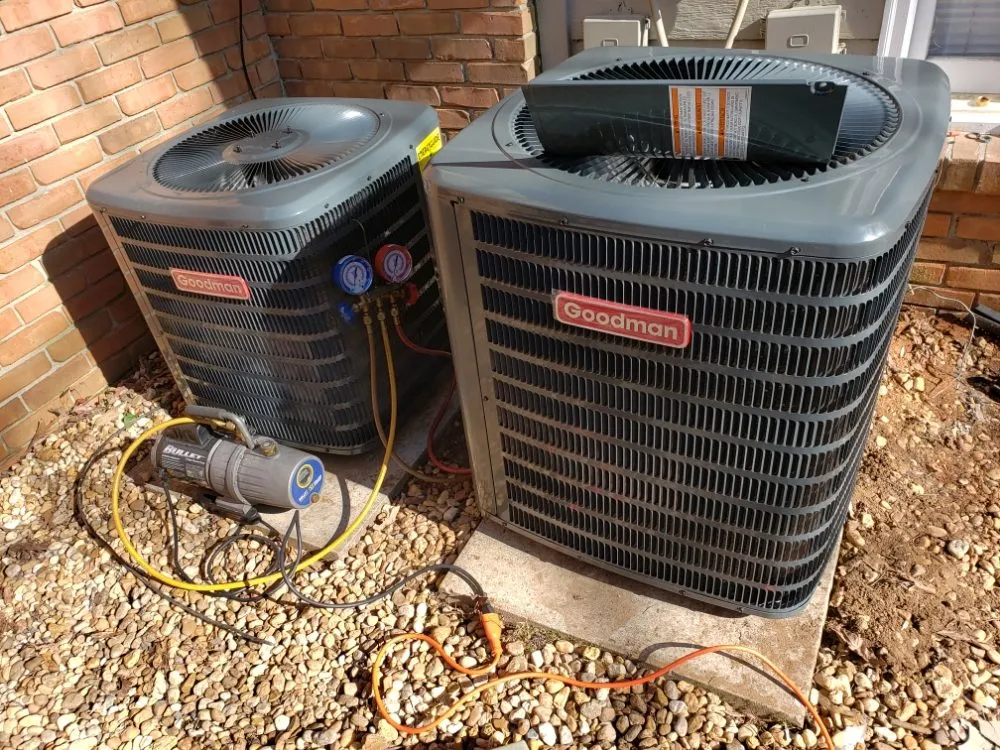 Slide of KP Heating And Cooling