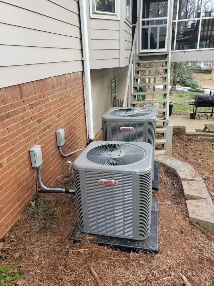 Slide of KP Heating And Cooling