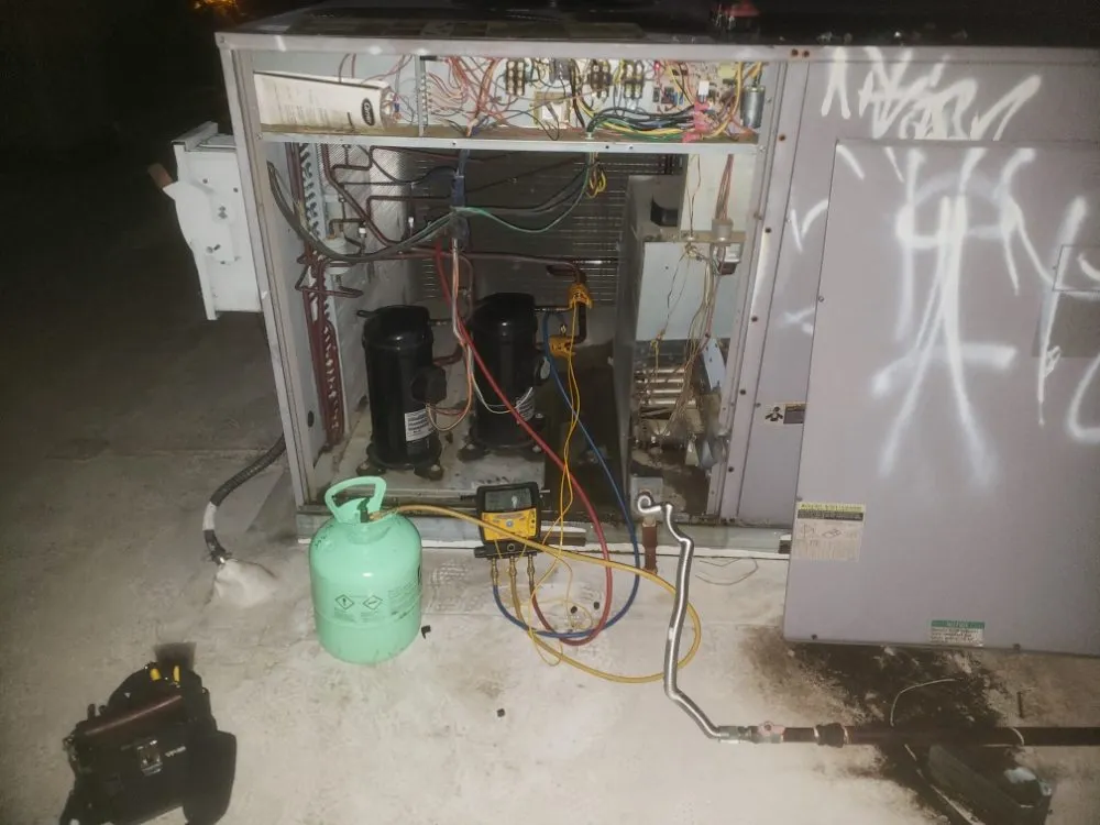 Slide of KP Heating And Cooling