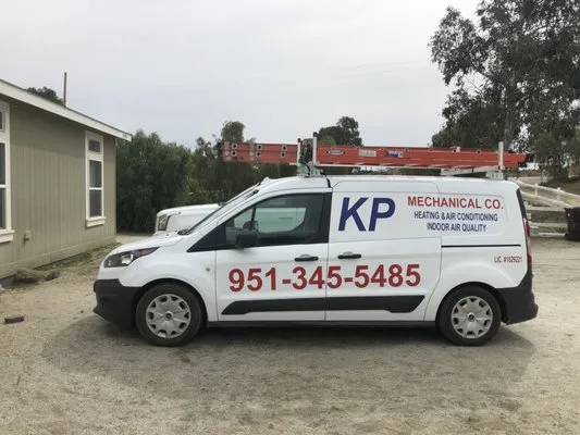 KP Mechanical Company