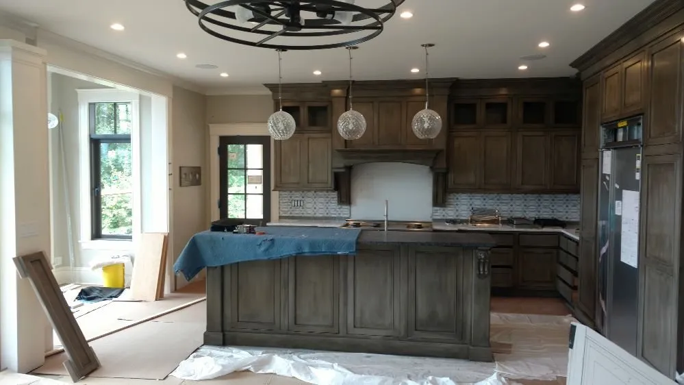 Slide of K.P. Plumbing & Mechanical