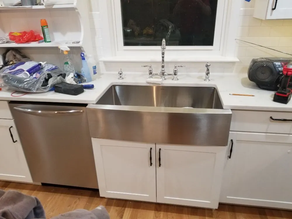 Slide of K.P. Plumbing & Mechanical