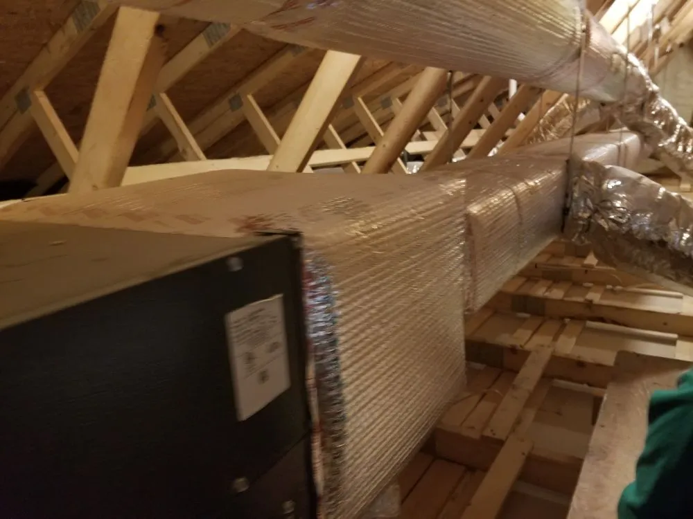 Slide of K.P. Plumbing & Mechanical