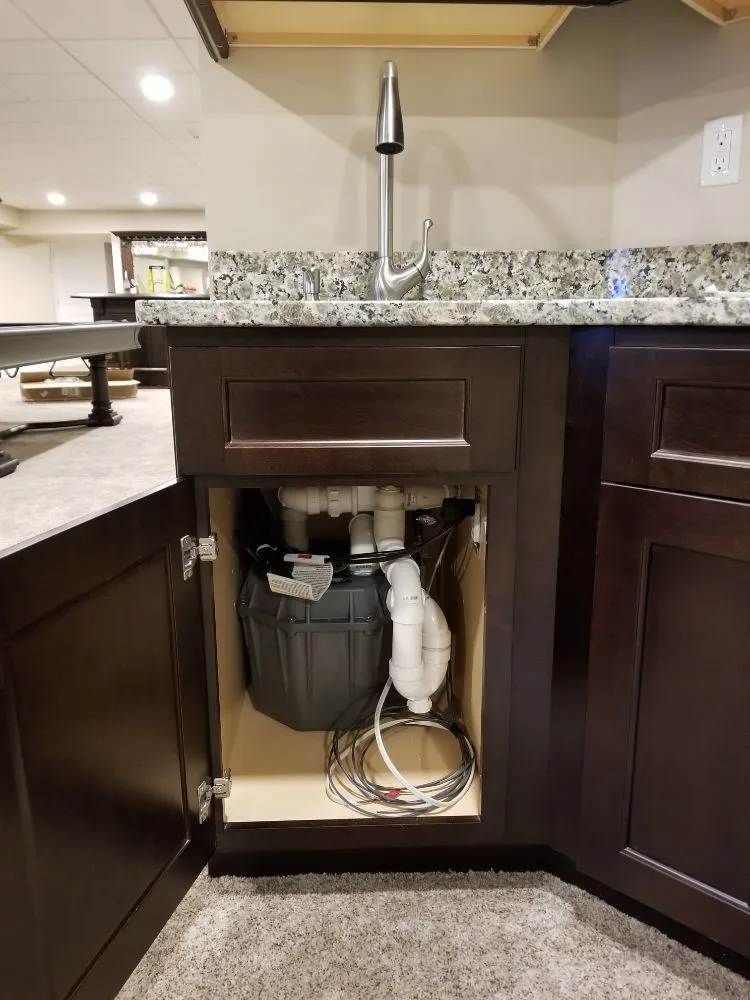 Slide of K.P. Plumbing & Mechanical