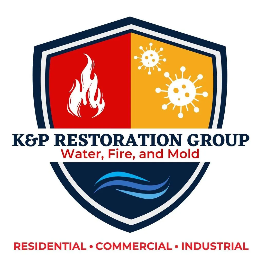Slide of K&P Restoration Group