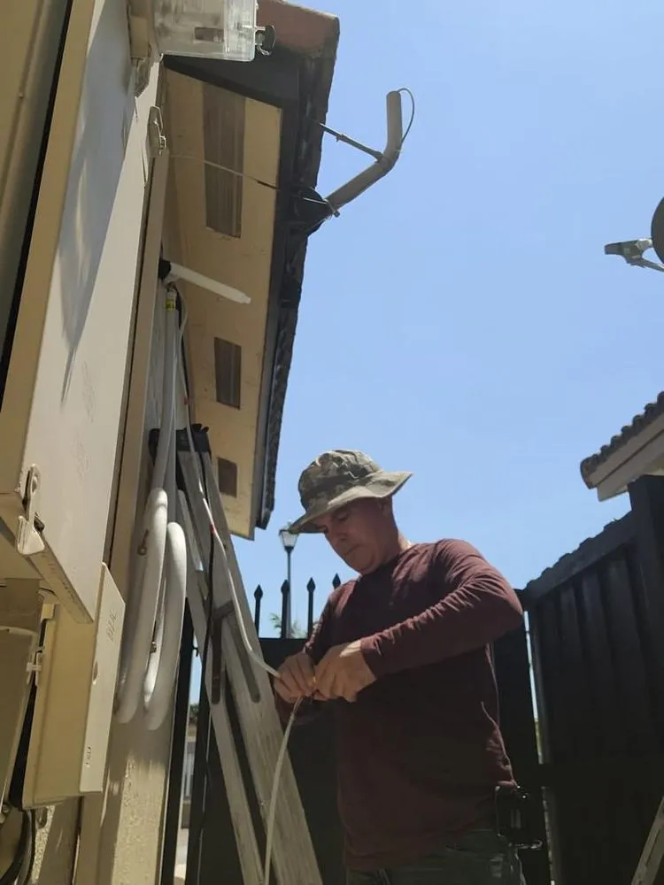 Slide of KP Service & Repair