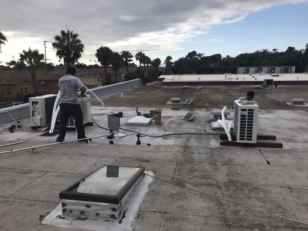 Slide of KPH Mechanical