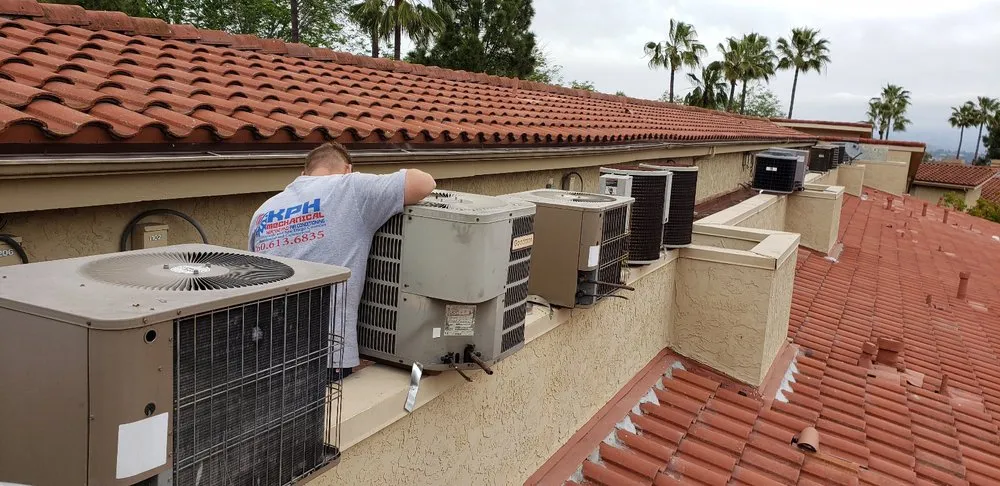 Slide of KPH Mechanical