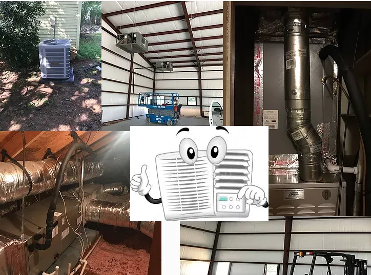 Slide of KPJ Heating & Air Conditioning